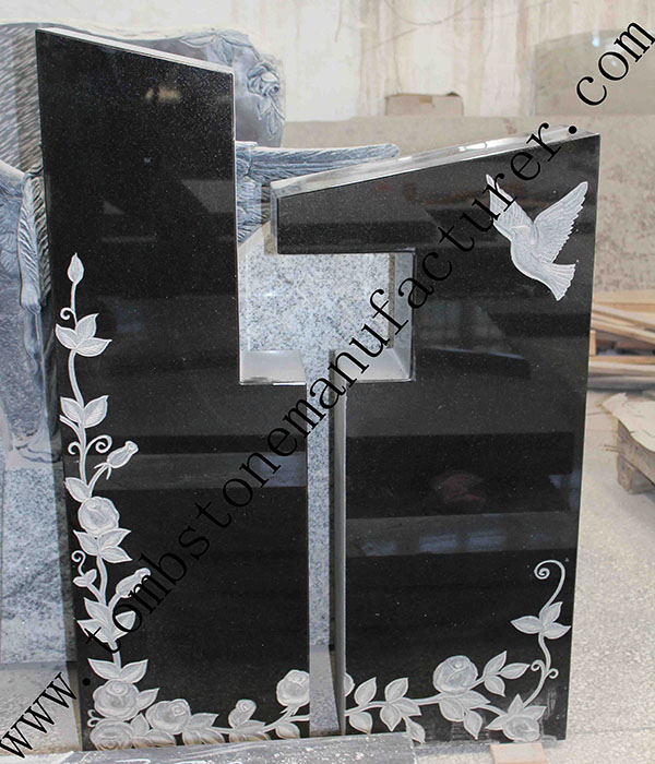 special carving headstone8
